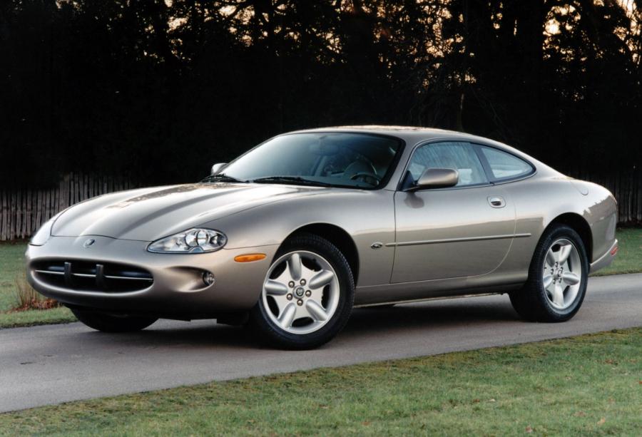 Jaguar XK8 Coupe '1996